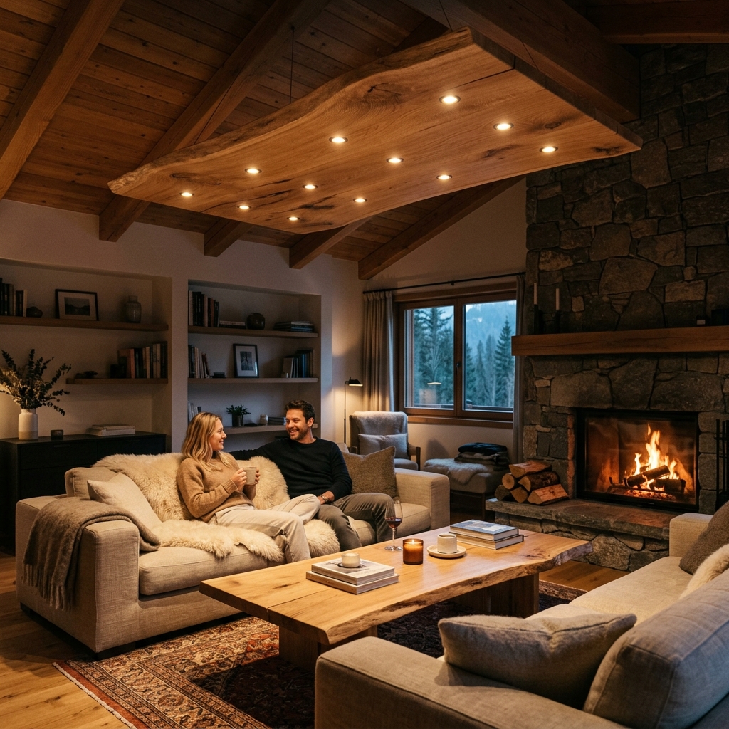 Deckenleuchte Holz Rustikal 2027: Die besten Modelle für Landhaus und Vintage
