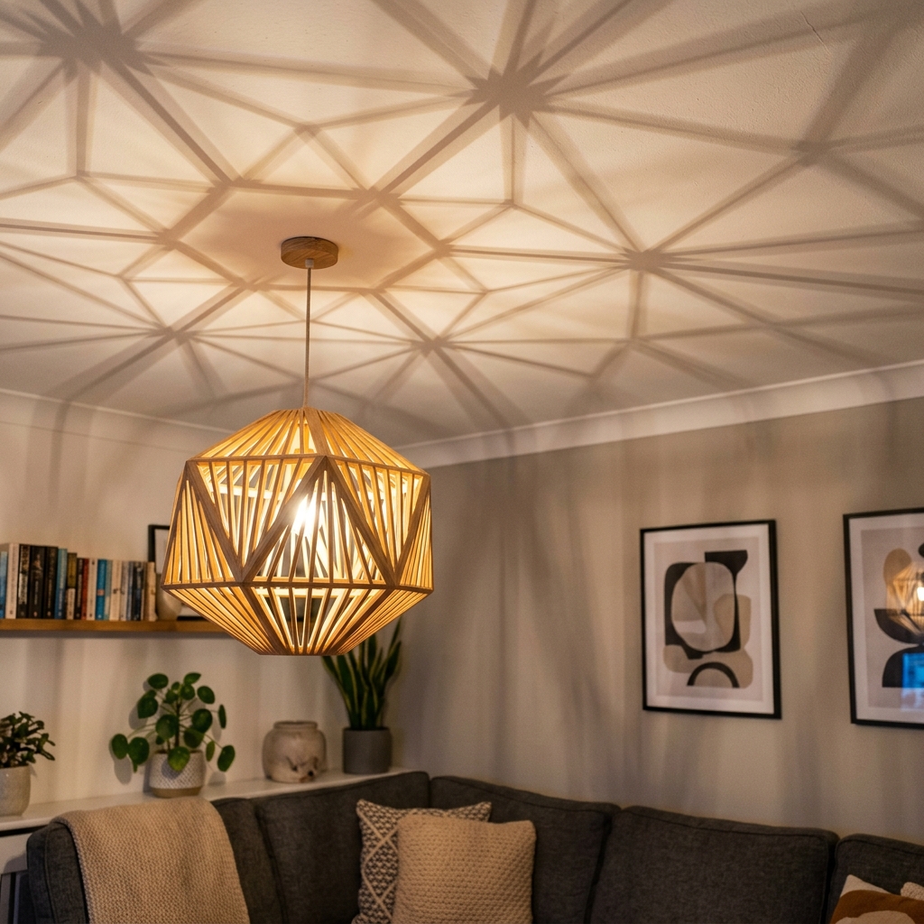 Deckenleuchte Holz Wohnzimmer 2027: Die besten Modelle für Atmosphäre und Stil