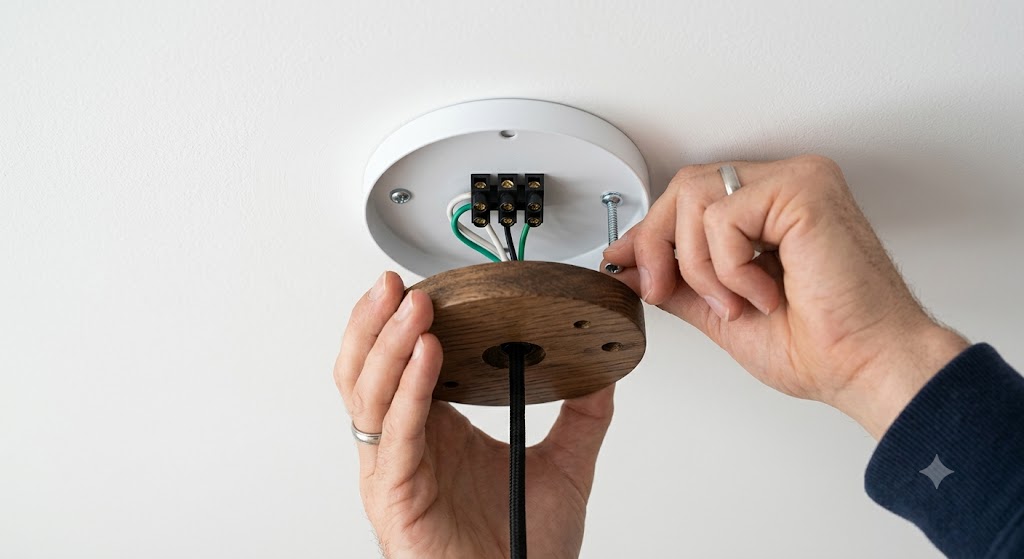 Holzlampe montieren: Anleitung für die sichere Selbstmontage 2027