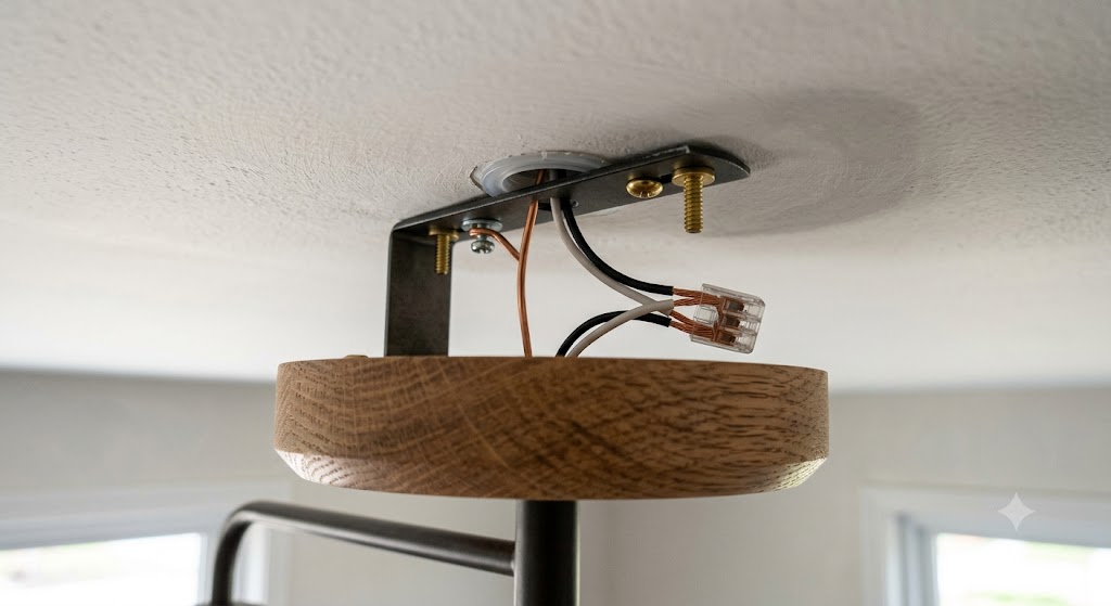 Holzlampe montieren: Anleitung für die sichere Selbstmontage 2027