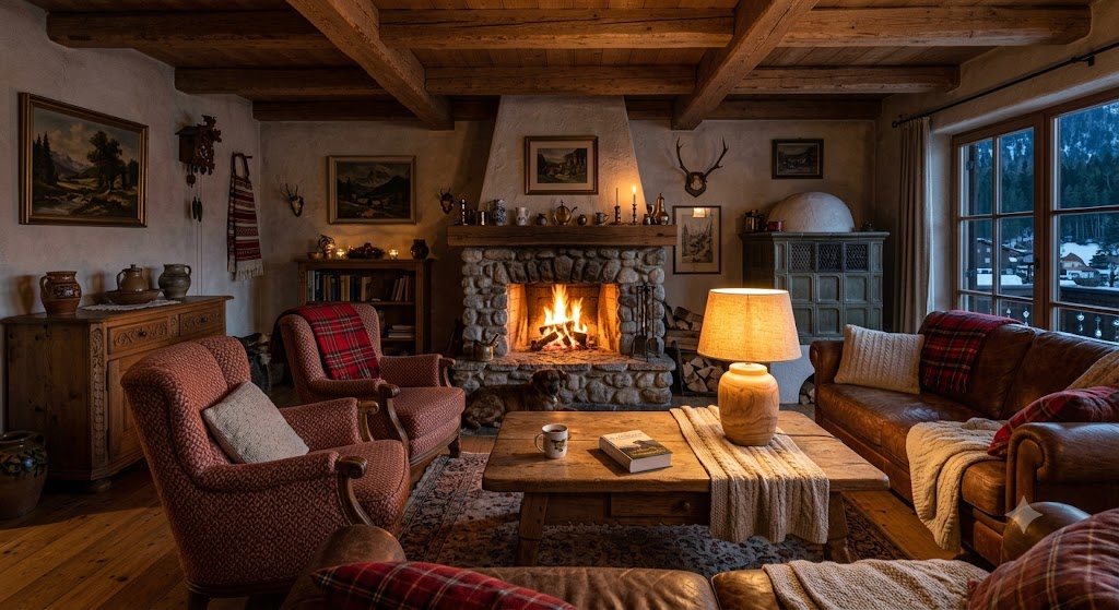 Landhausstil mit Holzlampen: Guide für echte Gemütlichkeit 2027