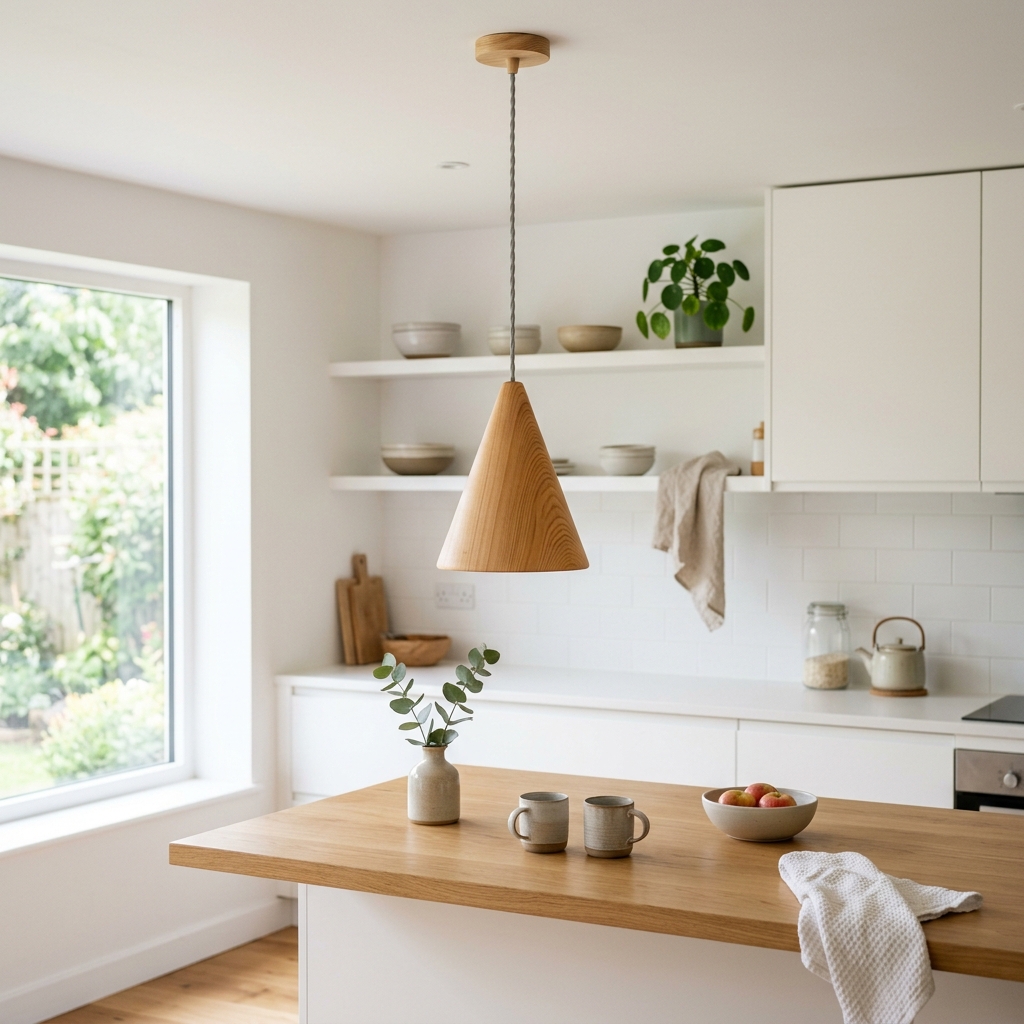 Pendelleuchte Holz Skandinavisch, 6 Modelle im Test 2027: Hygge für dein Zuhause